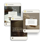 Canva Vorlagen für Instagram-Posts und Storys